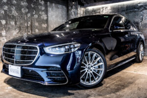Sクラス S580 4MATIC AMGライン(ISG) 4WD MP202202