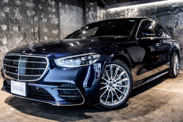 Sクラス S580 4MATIC AMGライン(ISG) 4WD MP202202