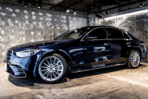 Sクラス S580 4MATIC AMGライン(ISG) 4WD MP202202