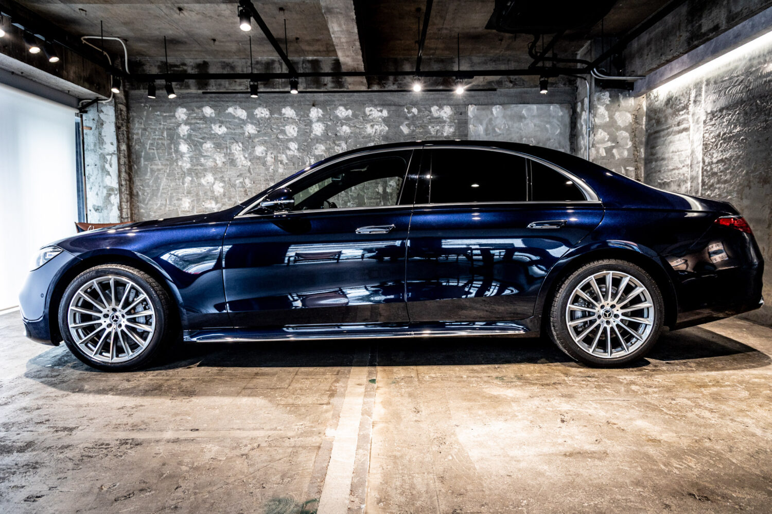 Sクラス S580 4MATIC AMGライン(ISG) 4WD MP202202