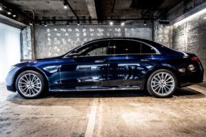 Sクラス S580 4MATIC AMGライン(ISG) 4WD MP202202