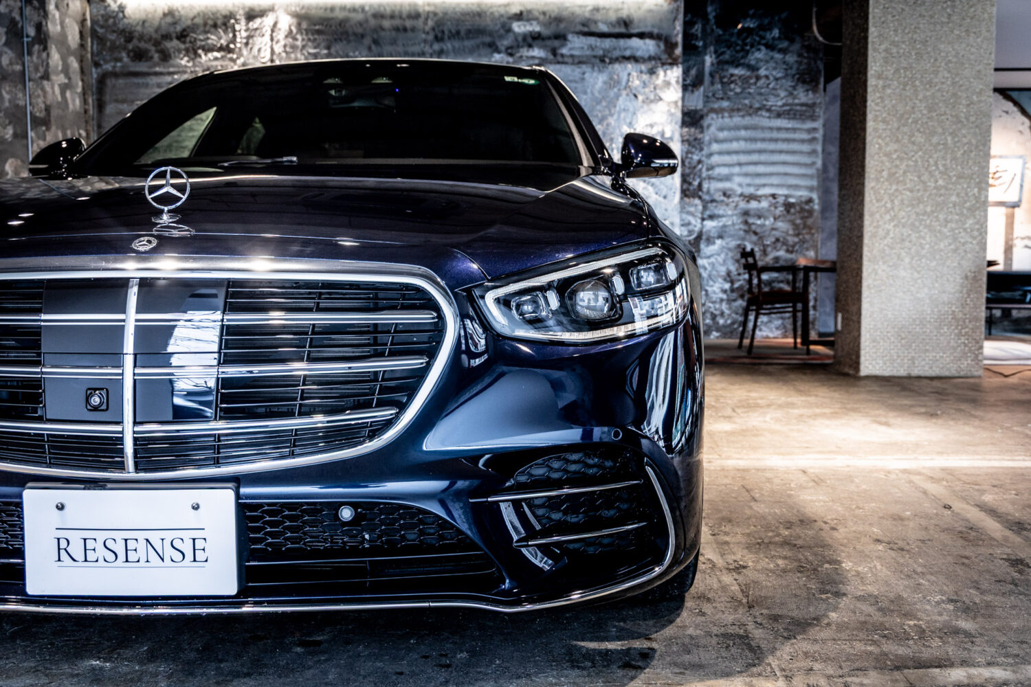 Sクラス S580 4MATIC AMGライン(ISG) 4WD MP202202