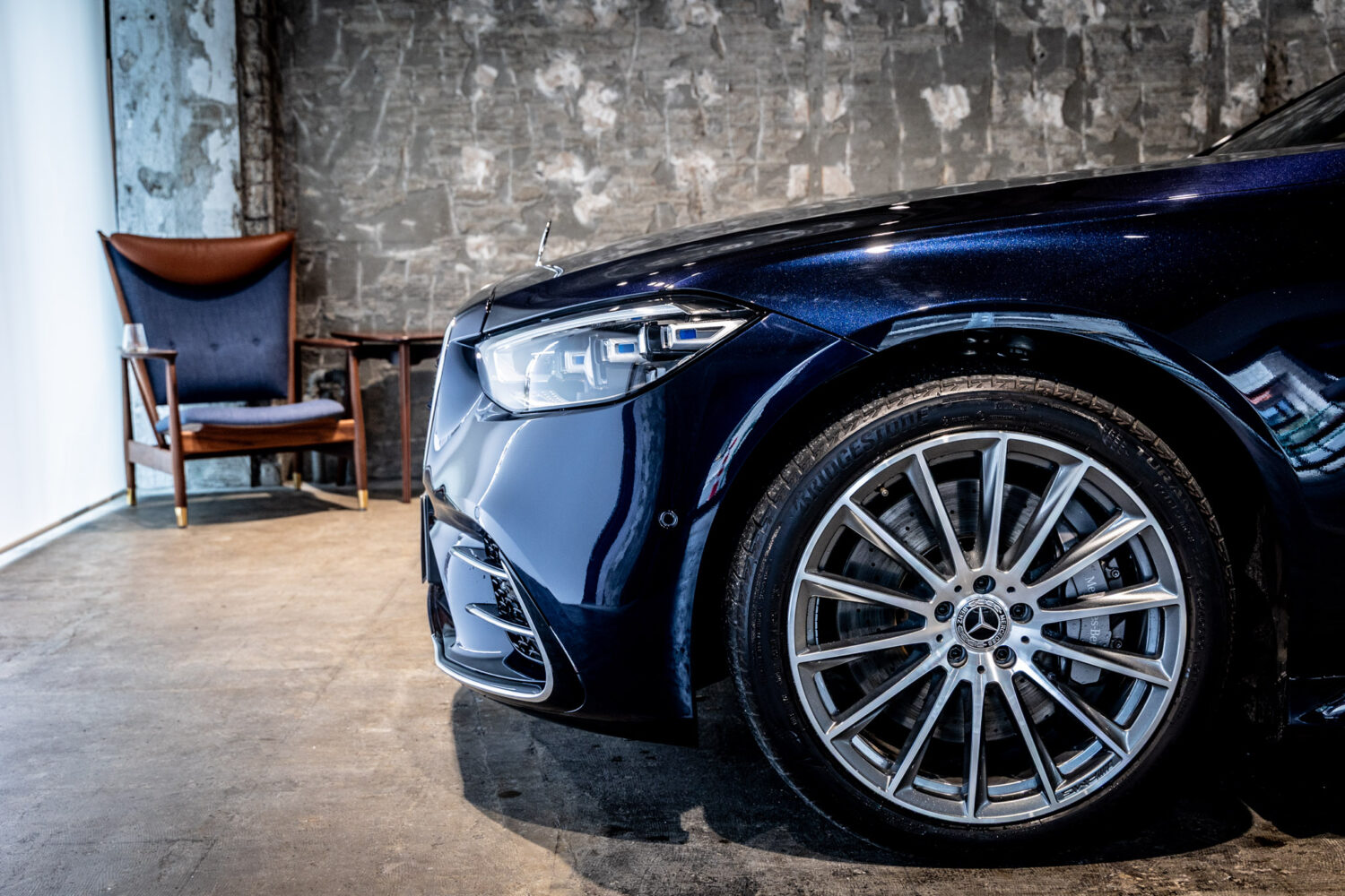 Sクラス S580 4MATIC AMGライン(ISG) 4WD MP202202