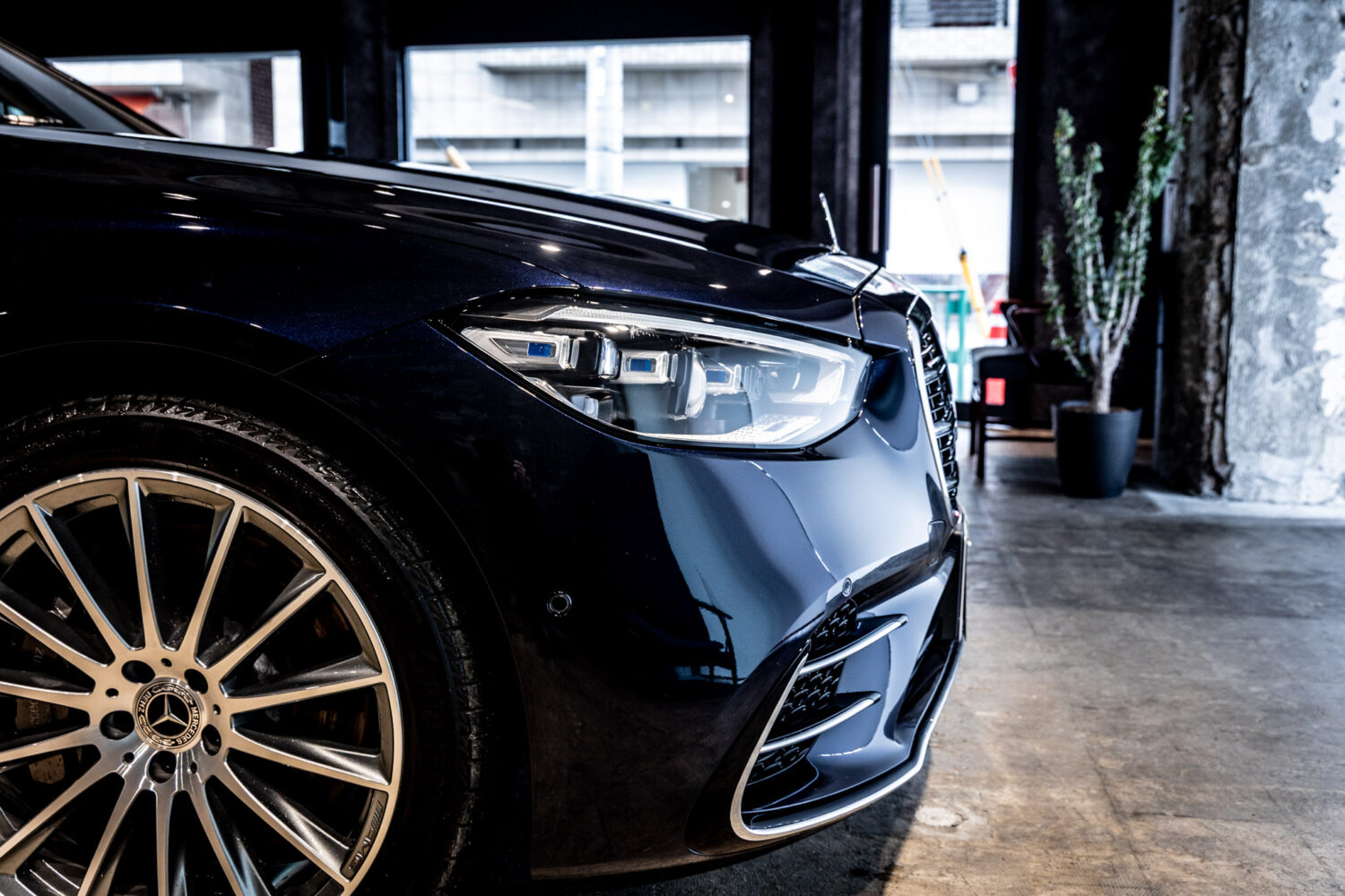 Sクラス S580 4MATIC AMGライン(ISG) 4WD MP202202