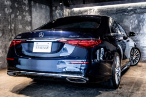 Sクラス S580 4MATIC AMGライン(ISG) 4WD MP202202