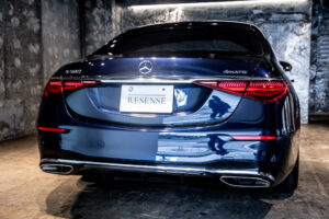 Sクラス S580 4MATIC AMGライン(ISG) 4WD MP202202