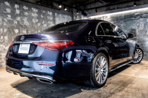 Sクラス S580 4MATIC AMGライン(ISG) 4WD MP202202