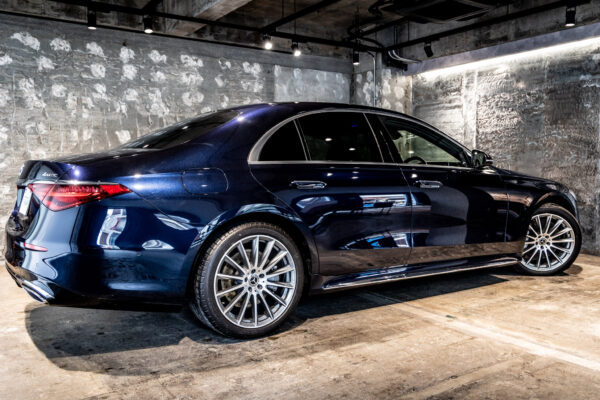 Sクラス S580 4MATIC AMGライン(ISG) 4WD MP202202