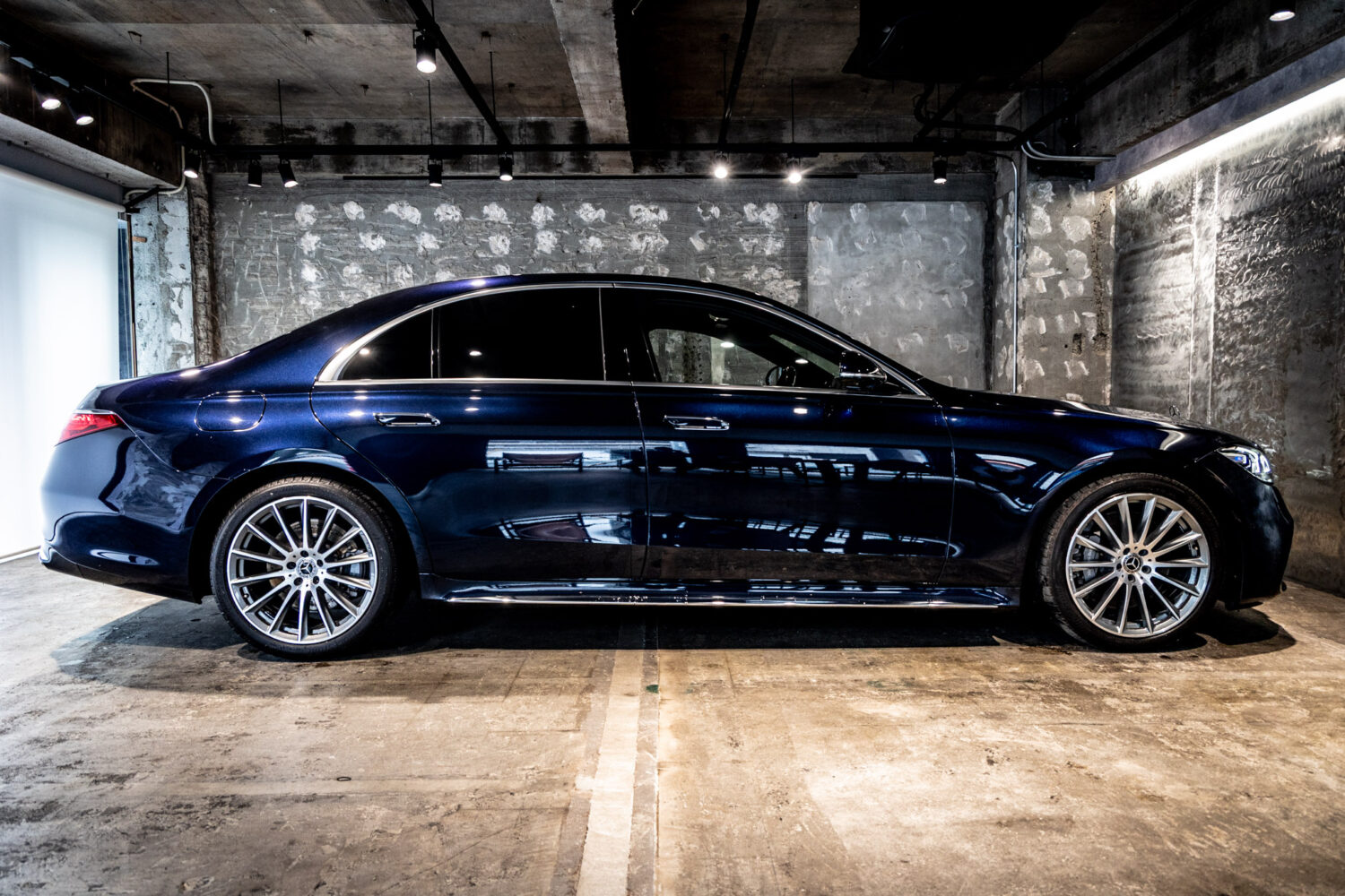 Sクラス S580 4MATIC AMGライン(ISG) 4WD MP202202