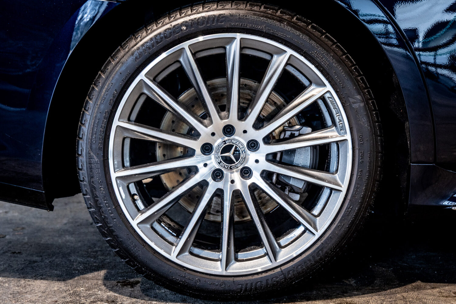 Sクラス S580 4MATIC AMGライン(ISG) 4WD MP202202