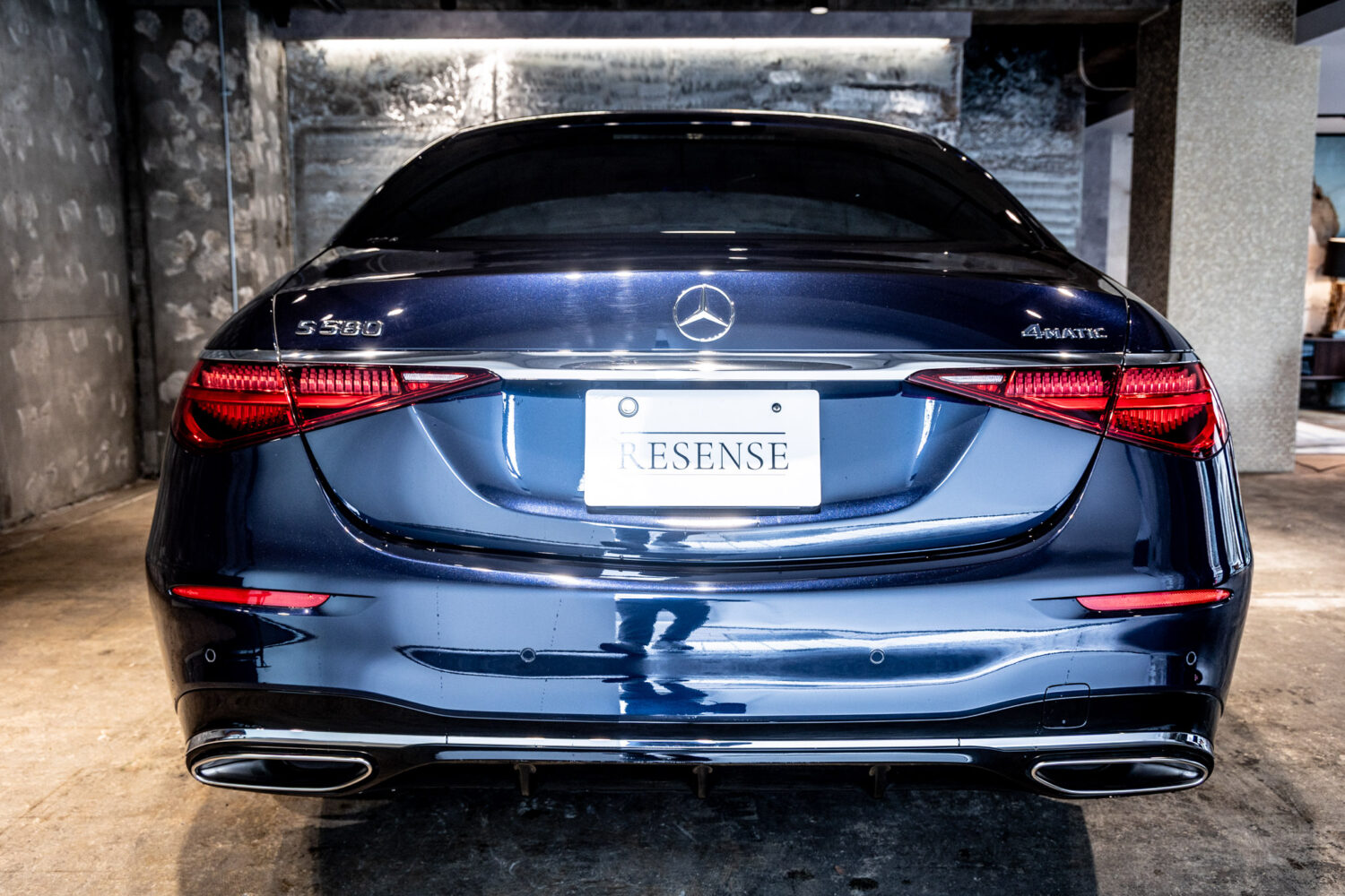 Sクラス S580 4MATIC AMGライン(ISG) 4WD MP202202