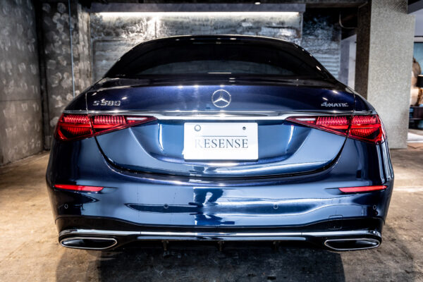 Sクラス S580 4MATIC AMGライン(ISG) 4WD MP202202
