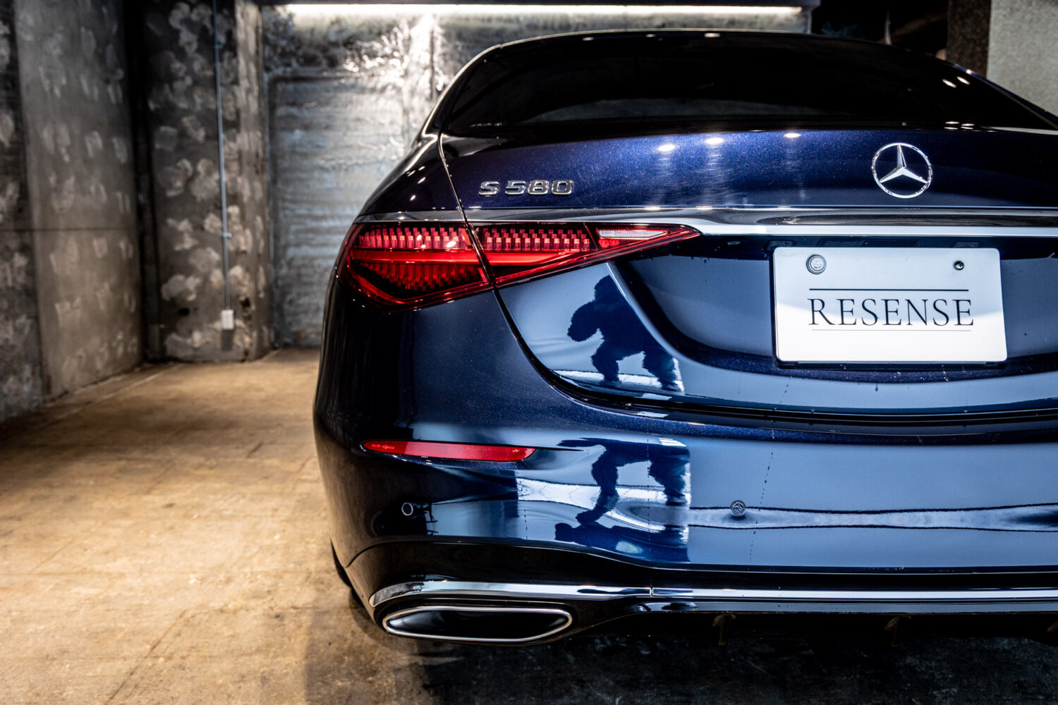 Sクラス S580 4MATIC AMGライン(ISG) 4WD MP202202