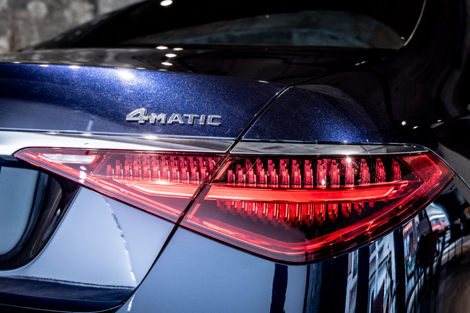 Sクラス S580 4MATIC AMGライン(ISG) 4WD MP202202