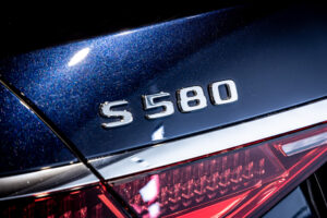 Sクラス S580 4MATIC AMGライン(ISG) 4WD MP202202