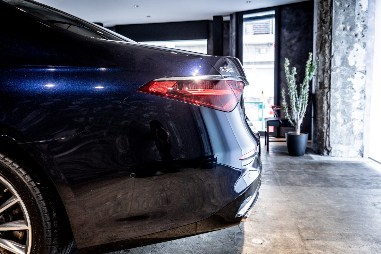 Sクラス S580 4MATIC AMGライン(ISG) 4WD MP202202