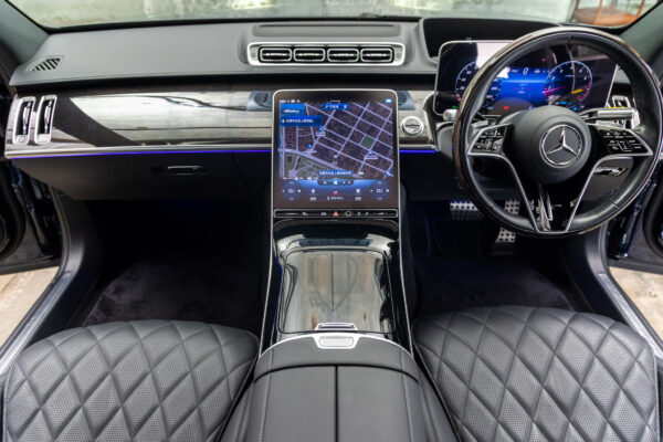 Sクラス S580 4MATIC AMGライン(ISG) 4WD MP202202