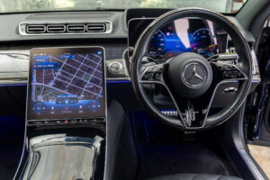 Sクラス S580 4MATIC AMGライン(ISG) 4WD MP202202