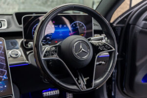 Sクラス S580 4MATIC AMGライン(ISG) 4WD MP202202