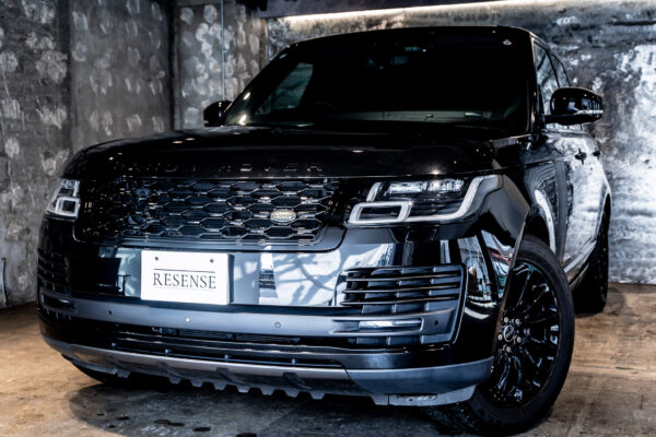 レンジローバー ヴォーグ(ディーゼル) 4WD