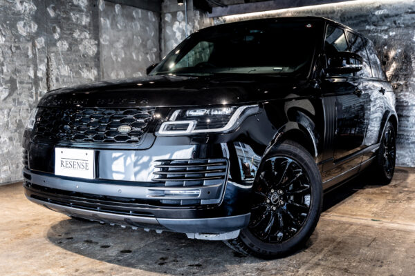 レンジローバー ヴォーグ(ディーゼル) 4WD
