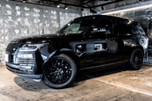 レンジローバー ヴォーグ(ディーゼル)  4WD