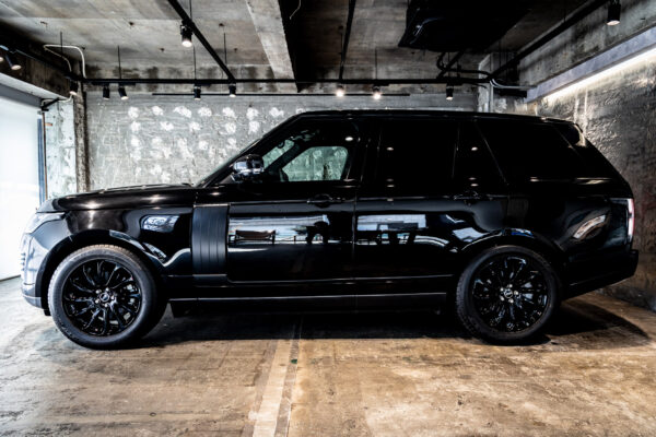 レンジローバー ヴォーグ(ディーゼル) 4WD