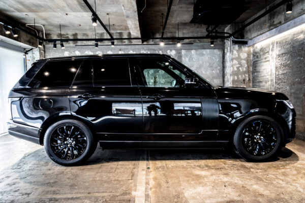 レンジローバー ヴォーグ(ディーゼル) 4WD