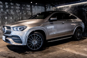 GLEクラス GLEクーペ400d4マチック スポーツ 4WD