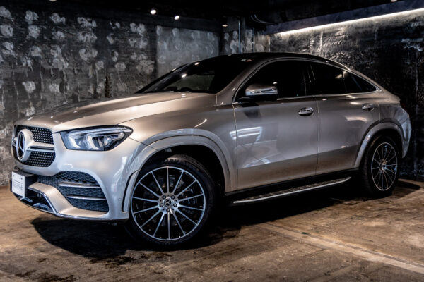 GLEクラス GLEクーペ400d4マチック スポーツ 4WD