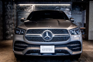 GLEクラス GLEクーペ400d4マチック スポーツ 4WD