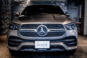 GLEクラス GLEクーペ400d4マチック スポーツ 4WD