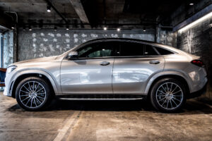 GLEクラス GLEクーペ400d4マチック スポーツ 4WD