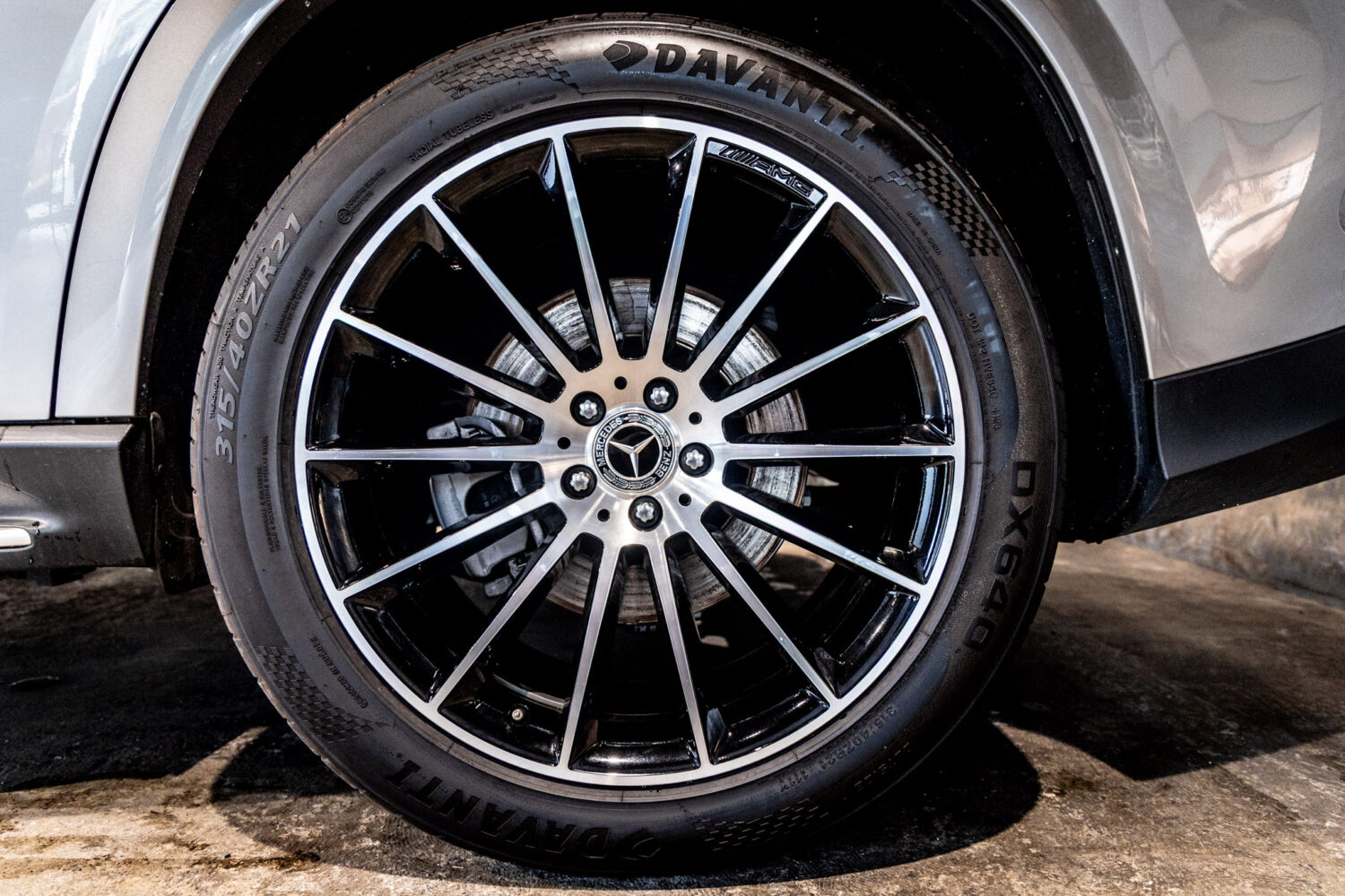 GLEクラス GLEクーペ400d4マチック スポーツ 4WD