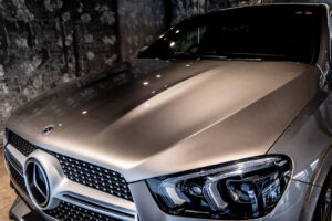 GLEクラス GLEクーペ400d4マチック スポーツ 4WD