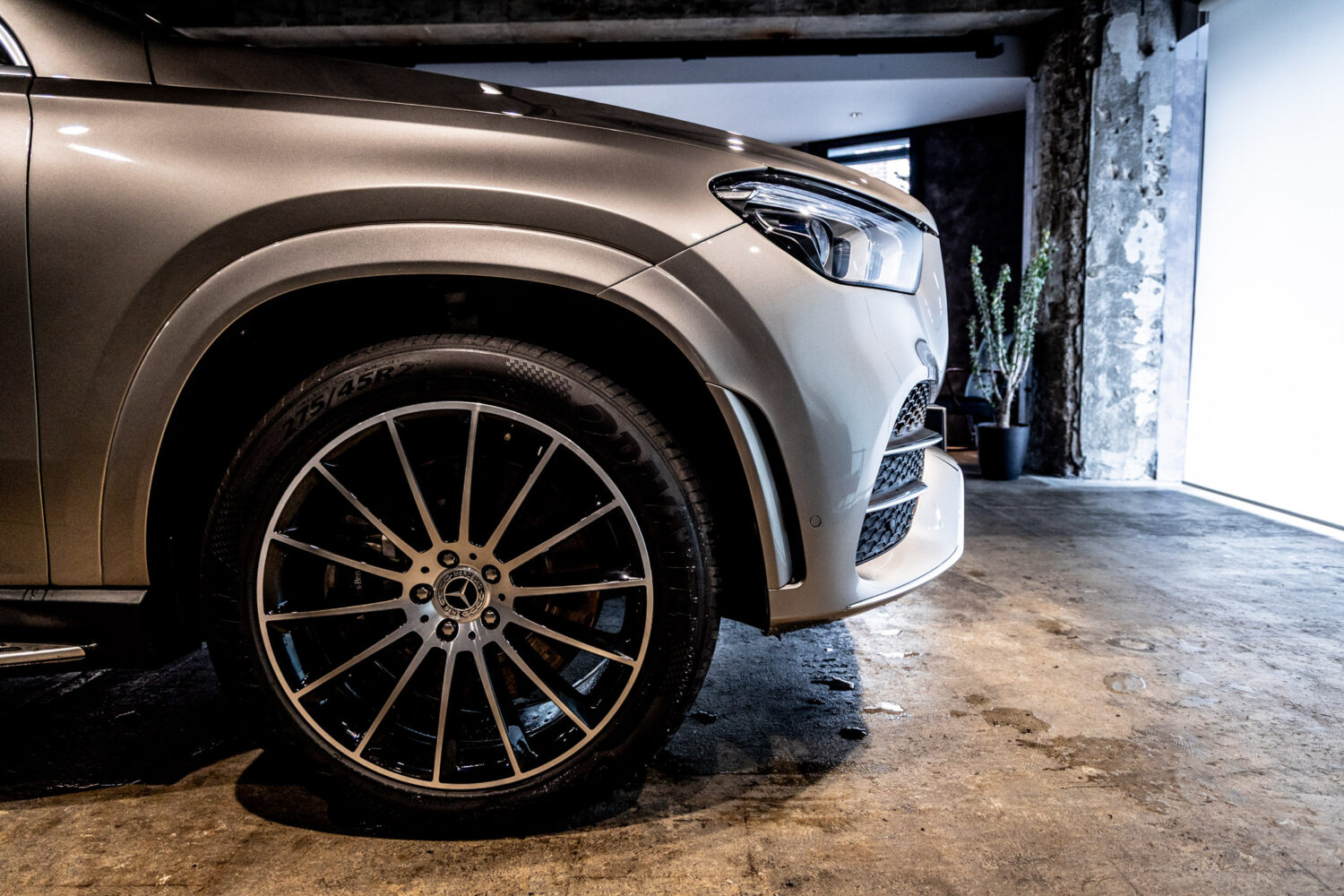 GLEクラス GLEクーペ400d4マチック スポーツ 4WD