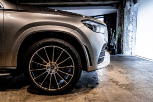 GLEクラス GLEクーペ400d4マチック スポーツ 4WD