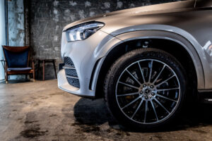 GLEクラス GLEクーペ400d4マチック スポーツ 4WD