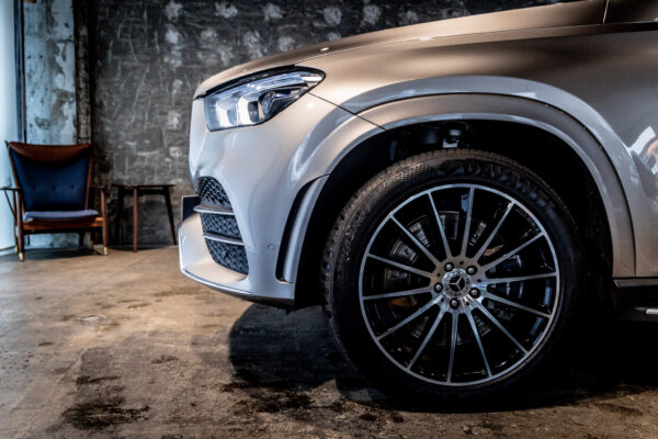 GLEクラス GLEクーペ400d4マチック スポーツ 4WD