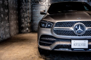 GLEクラス GLEクーペ400d4マチック スポーツ 4WD