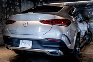 GLEクラス GLEクーペ400d4マチック スポーツ 4WD