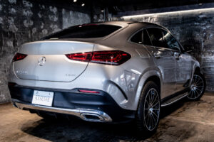 GLEクラス GLEクーペ400d4マチック スポーツ 4WD