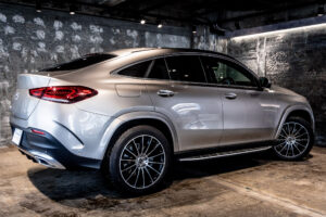GLEクラス GLEクーペ400d4マチック スポーツ 4WD