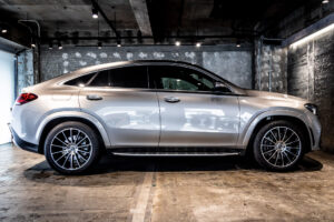 GLEクラス GLEクーペ400d4マチック スポーツ 4WD