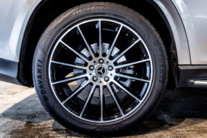 GLEクラス GLEクーペ400d4マチック スポーツ 4WD