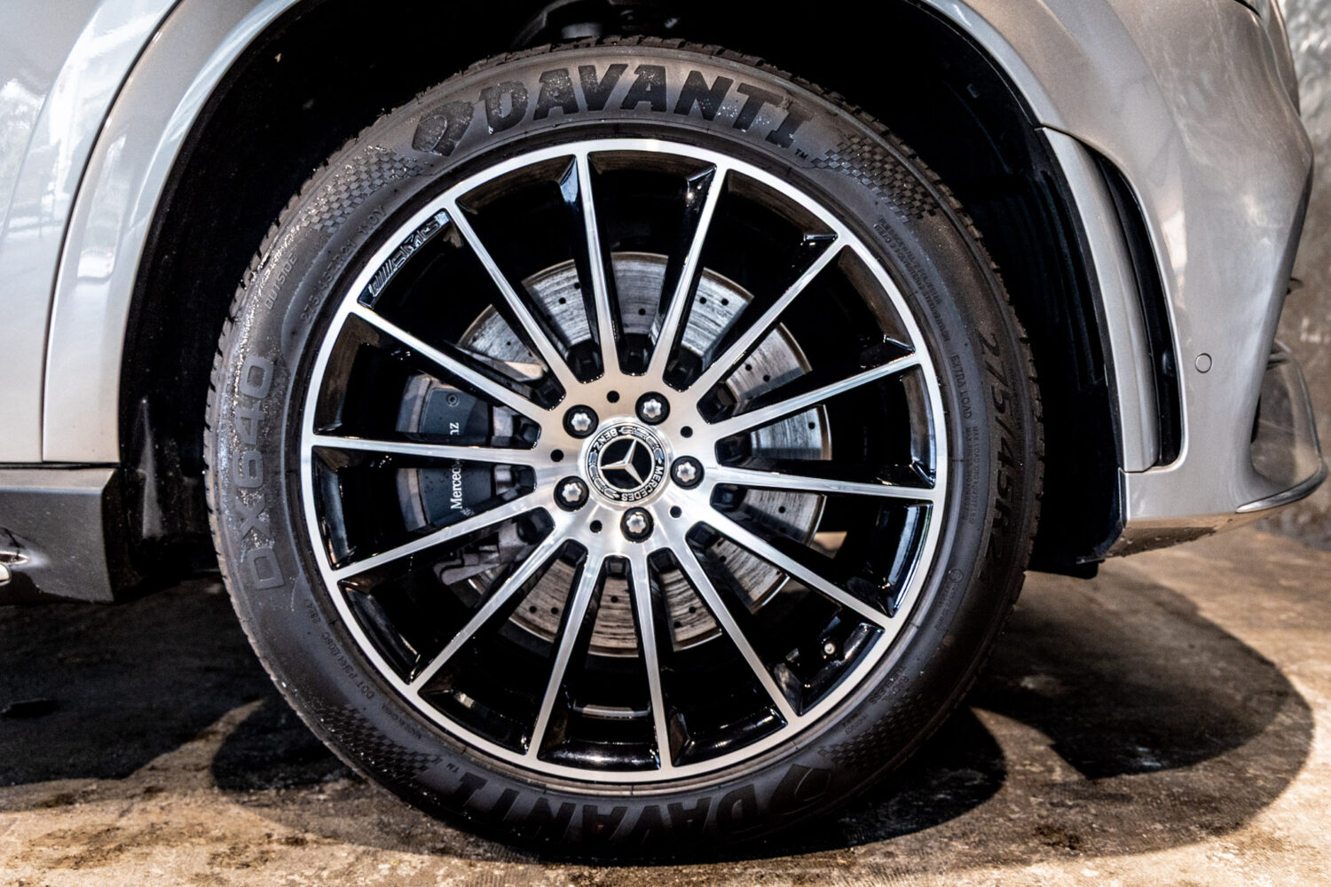 GLEクラス GLEクーペ400d4マチック スポーツ 4WD
