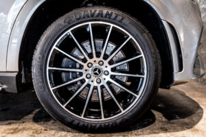 GLEクラス GLEクーペ400d4マチック スポーツ 4WD