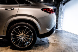 GLEクラス GLEクーペ400d4マチック スポーツ 4WD