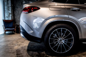 GLEクラス GLEクーペ400d4マチック スポーツ 4WD