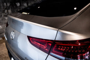GLEクラス GLEクーペ400d4マチック スポーツ 4WD
